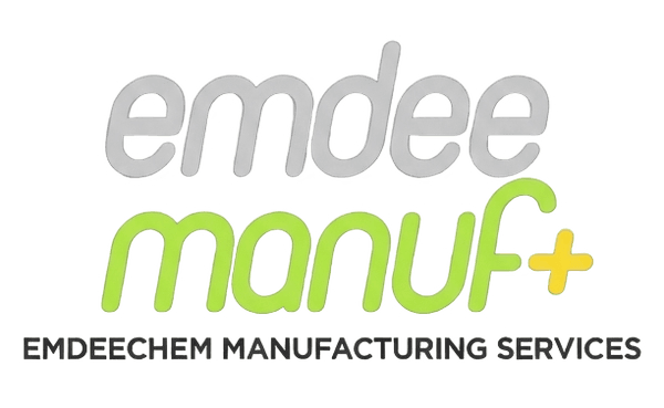 Emdee Manuf+ Logo
